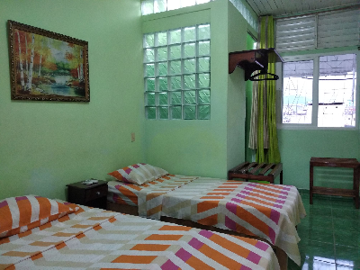 Hostal Anillo Cero4